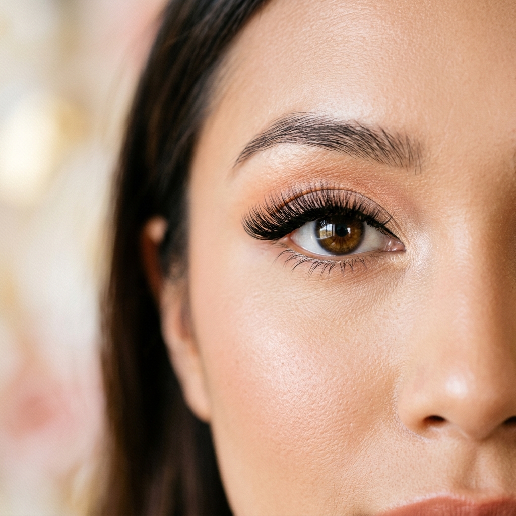 Volume lash set for a fuller look